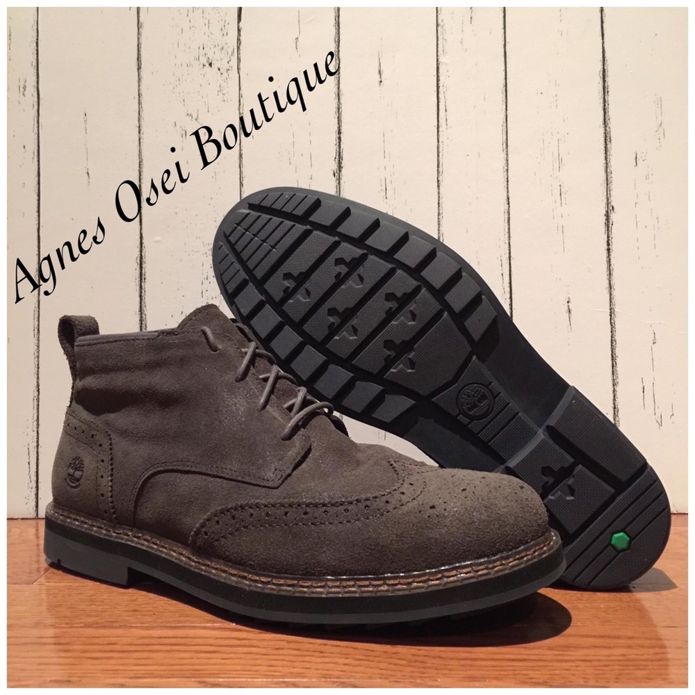 TIMBERLAND MEN'S SQUALL CANYON CHUKKA A1SV4 Boot